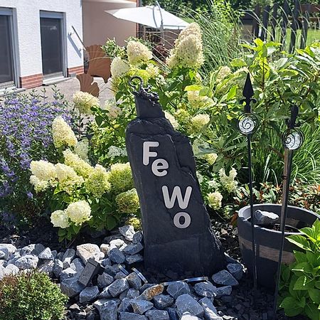 Ferienwohnung Am Reitersgaesschen Blankenrath Eksteriør billede