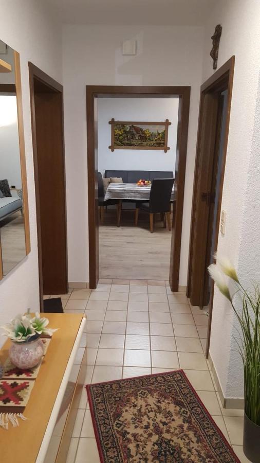 Ferienwohnung Am Reitersgaesschen Blankenrath Eksteriør billede