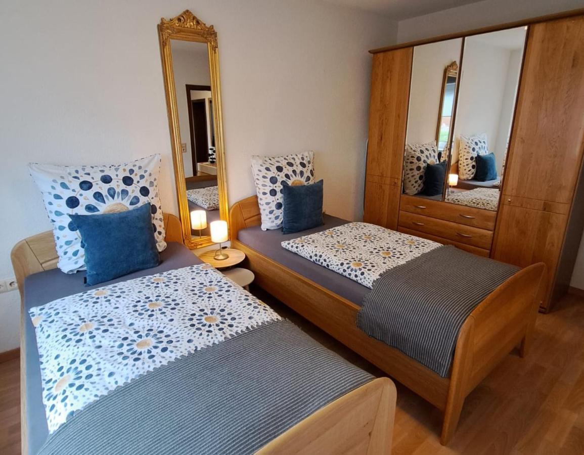 Ferienwohnung Am Reitersgaesschen Blankenrath Eksteriør billede