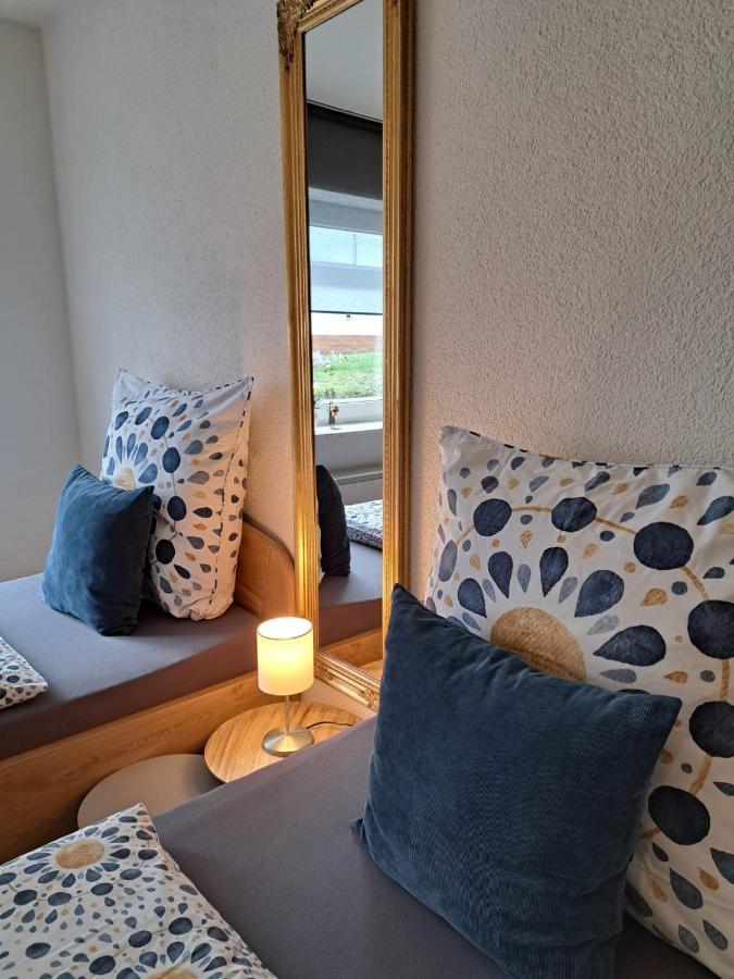 Ferienwohnung Am Reitersgaesschen Blankenrath Eksteriør billede