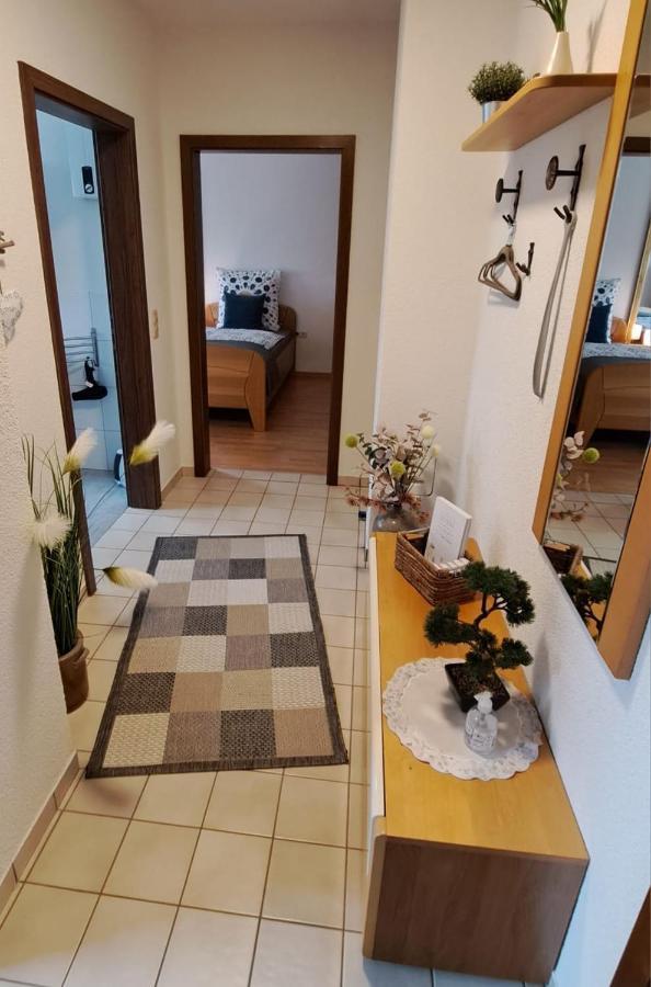 Ferienwohnung Am Reitersgaesschen Blankenrath Eksteriør billede