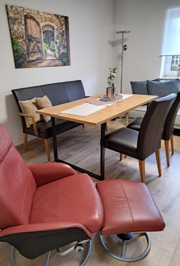 Ferienwohnung Am Reitersgaesschen Blankenrath Eksteriør billede