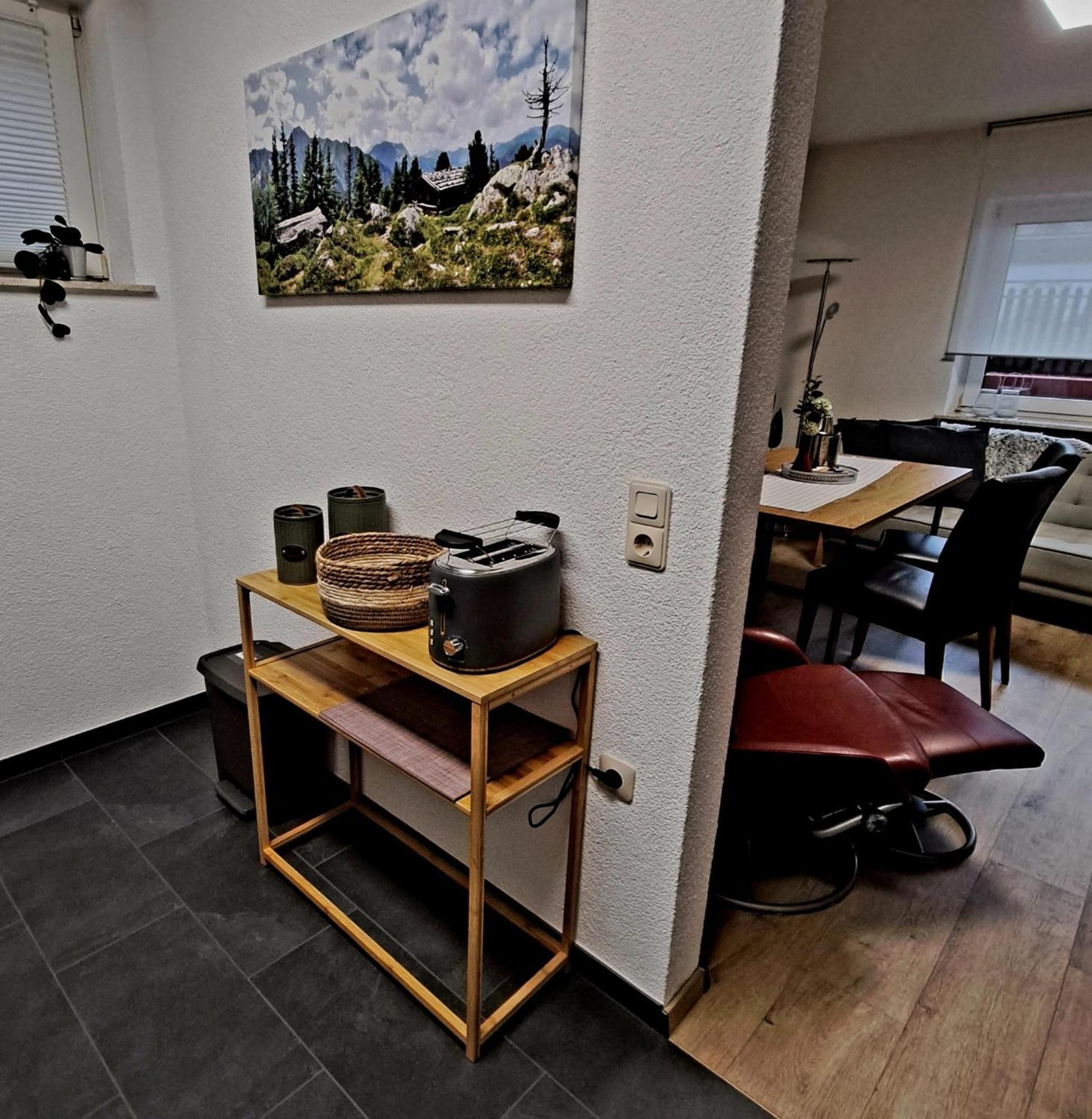 Ferienwohnung Am Reitersgaesschen Blankenrath Eksteriør billede