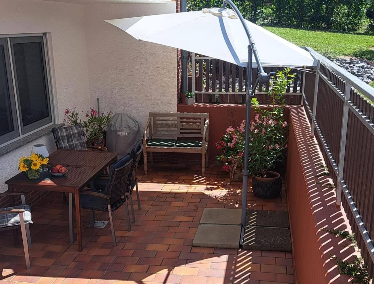 Ferienwohnung Am Reitersgaesschen Blankenrath Eksteriør billede
