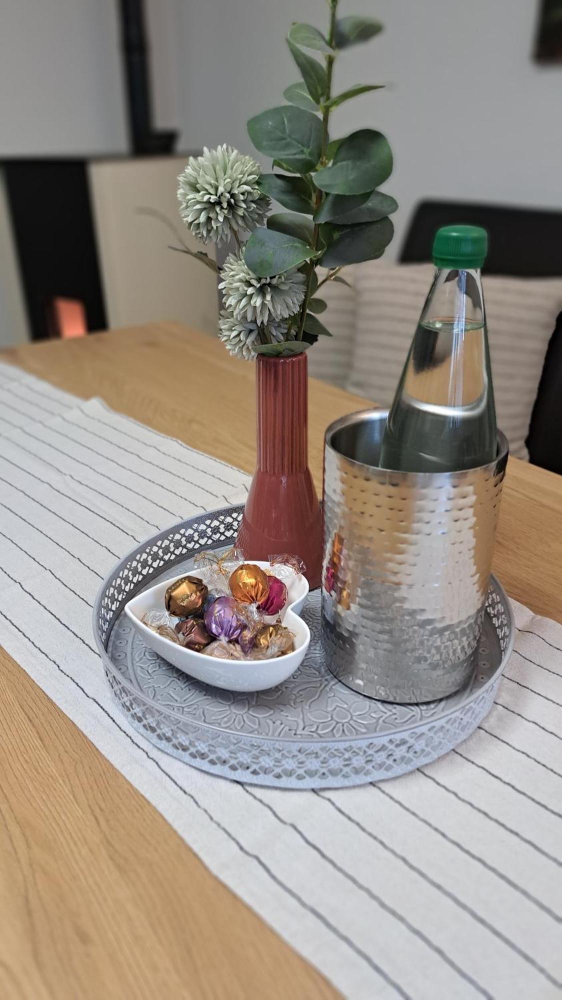 Ferienwohnung Am Reitersgaesschen Blankenrath Eksteriør billede