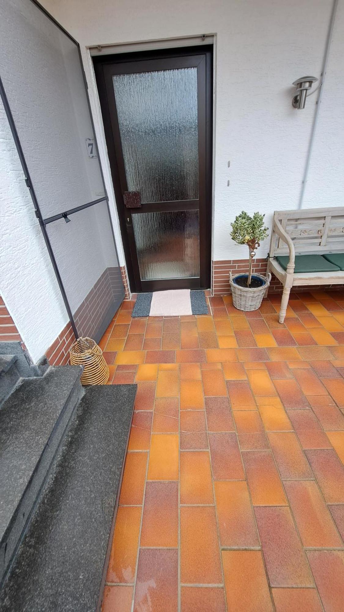 Ferienwohnung Am Reitersgaesschen Blankenrath Eksteriør billede