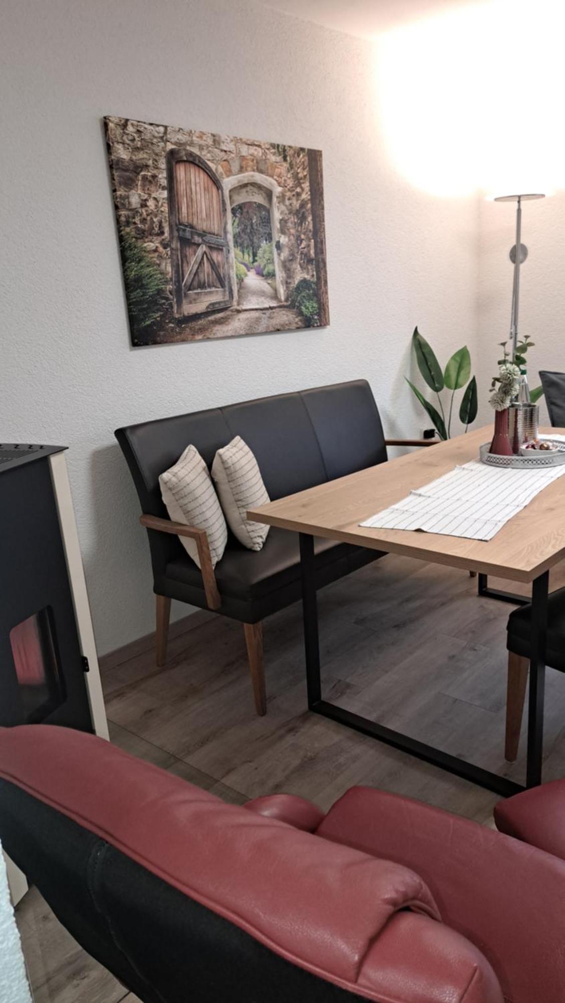 Ferienwohnung Am Reitersgaesschen Blankenrath Eksteriør billede