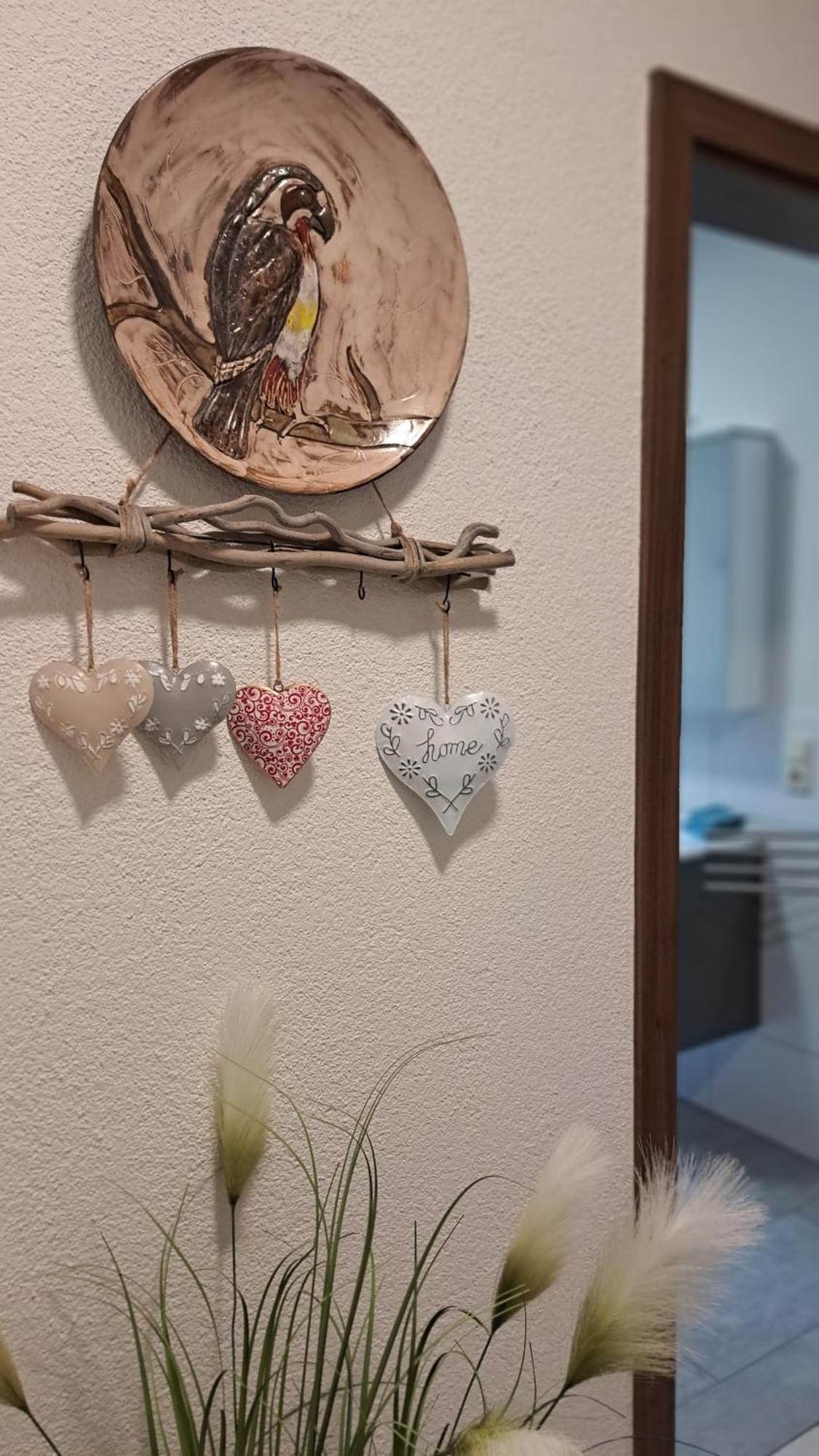 Ferienwohnung Am Reitersgaesschen Blankenrath Eksteriør billede